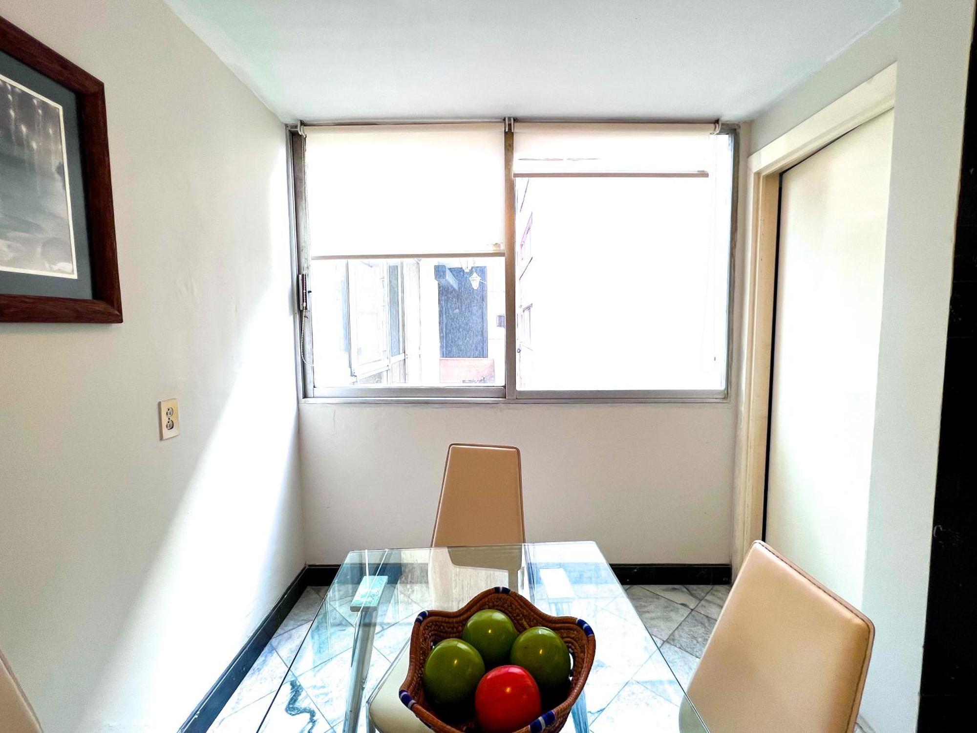 Linda Habitacion Cerca Del Angel Mexiko-Stadt Exterior foto